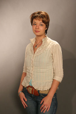 Юлия Захарова (Yulia Zakharova)