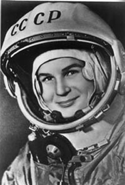 Валентина Терешкова (Valentina Tereshkova)
