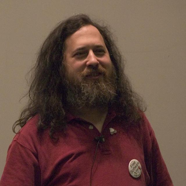 Ричард Мэттью Столлман (Richard Matthew Stallman)