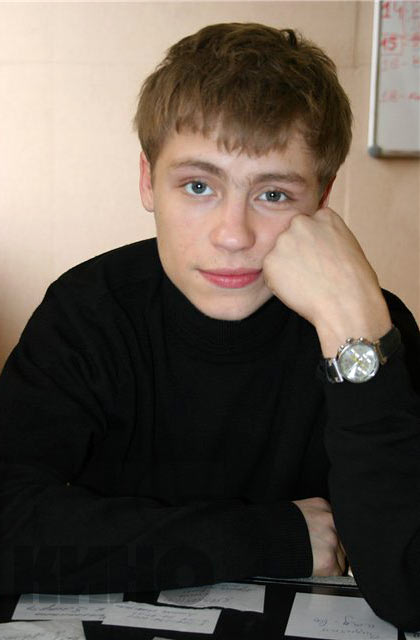 Александр Головин (Alexandr Golovin)