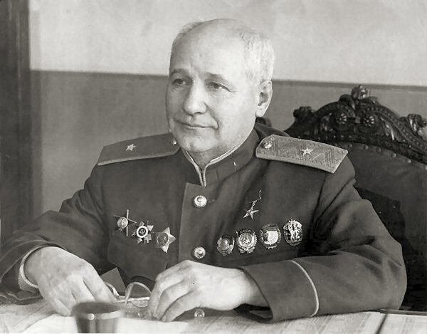 Андрей Туполев (Andrey Tupolev)