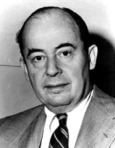 Джон фон Нейман (John von Neumann)