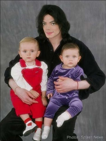 Дети Майкла Джексона