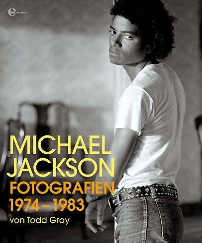 Майкл Джексон: фотограф Todd Gray