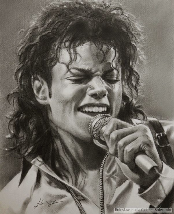Майкл Джексон в искусстве