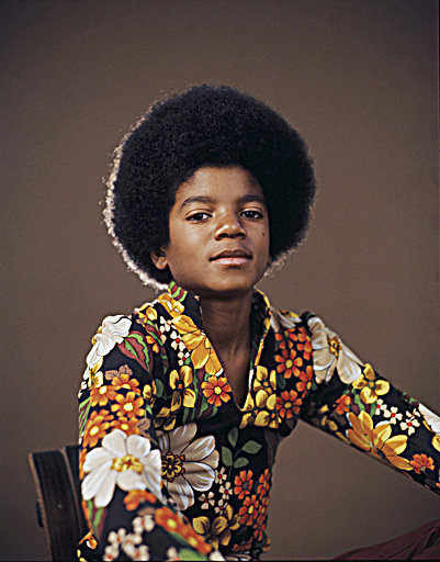 Майкл Джексон в детстве и молодости