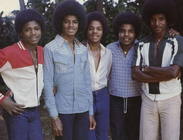 Майкл Джексон. Эпоха «Jackson 5»