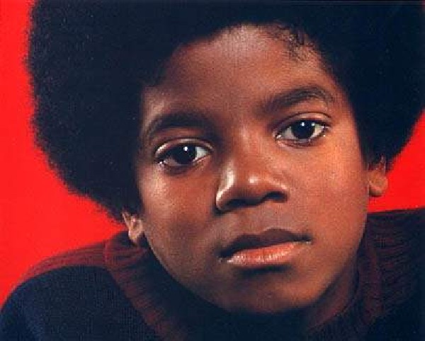 Детство Майкла Джексона