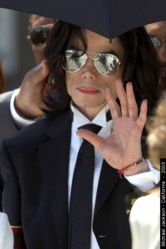Майкл Джексон: ретроспектива