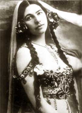 Мата Хари (Mata Hari)