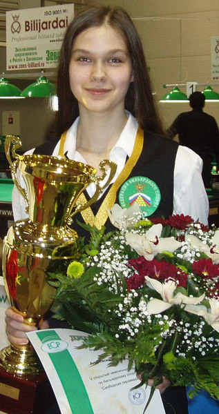 Анастасия Луппова (Anastasya Lupova)