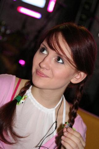 Анна Руднева (Anna Rudneva)