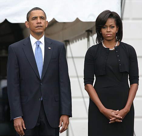 Барак и Мишель Обама. Идеальная семья: миф или реальность?