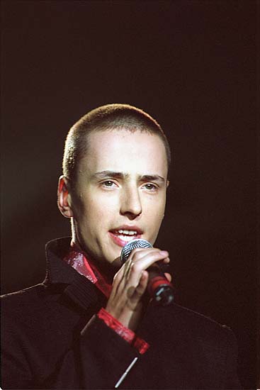 Витас (Vitas) &ndash; Виталий Грачев (Vitaliy Grachev)