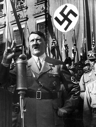 Адольф Гитлер (Adolf Hitler)