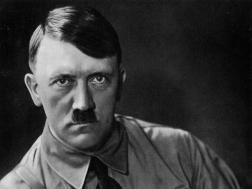 Цитата Адольф Гитлер
