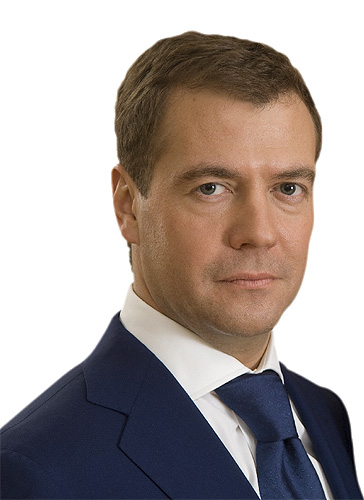 Дмитрий Медведев (Dmitry Medvedev)