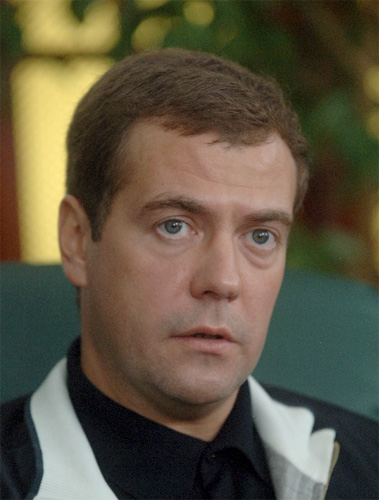 Дмитрий Медведев (Dmitry Medvedev)