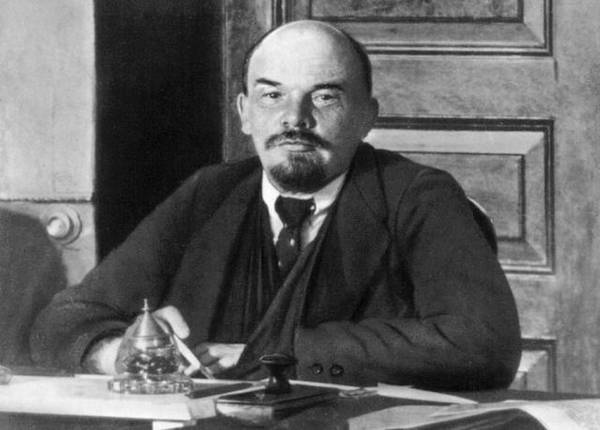 Ленин (Lenin) &ndash; Владимир Ульянов (Vladimir Ulyanov)