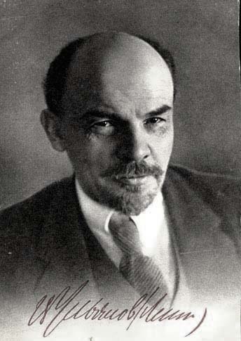Ленин (Lenin) &ndash; Владимир Ульянов (Vladimir Ulyanov)