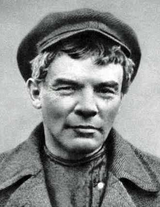 Ленин без бороды, 11 августа 1917 г.