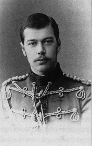 Николай II Романов (Nikolai II Romanov)
