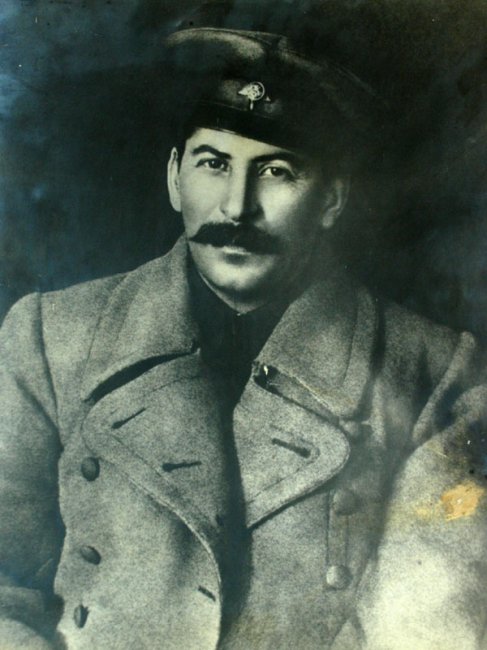 Иосиф Сталин (Iosif Stalin)