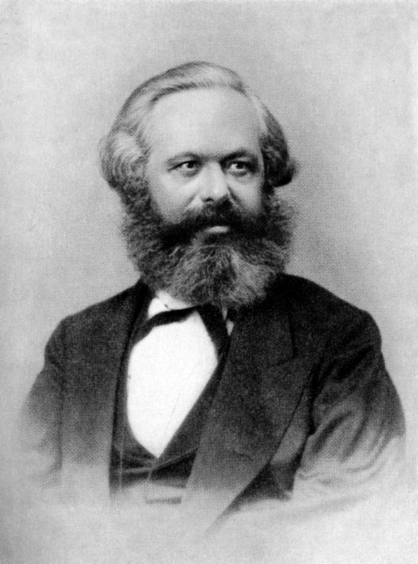 Карл Маркс (Karl Marx)