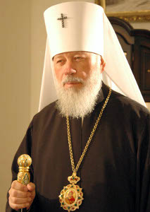 Патриарх Владимир &ndash; Виктор Сабодан
