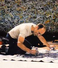Джексон Поллок (Jackson Pollock)