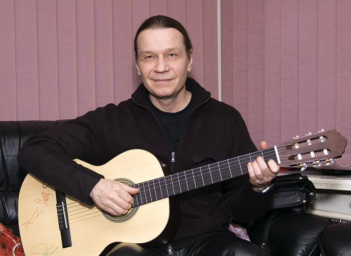 Валерий Кипелов (Valeriy Kipelov)