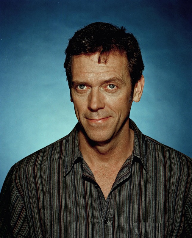 Хью Лори (Hugh Laurie)