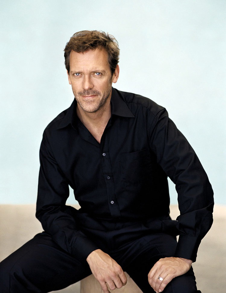 Хью Лори (Hugh Laurie)