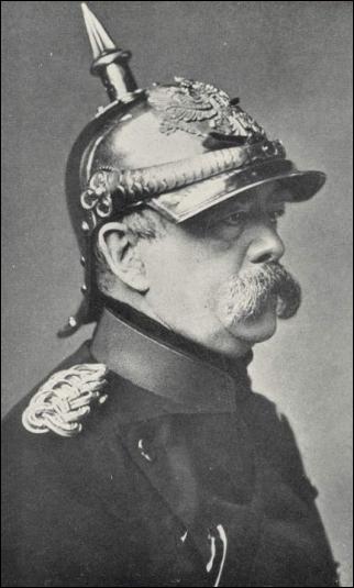Отто фон Бисмарк (Otto von Bismarck)
