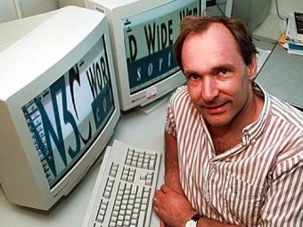 Тим Бернерс-Ли (Tim Berners-Lee)