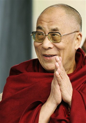 Далай Лама (Dalai Lama)