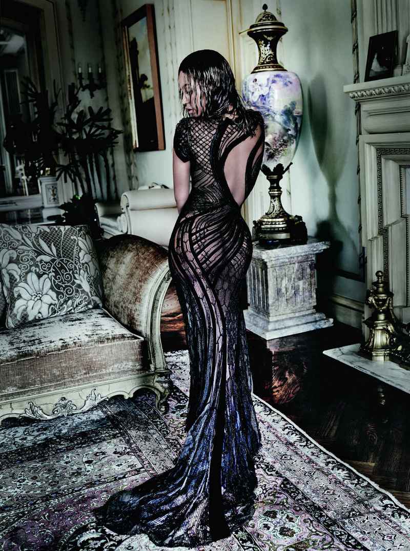 Бейонсе для Vogue US, сентябрь 2015