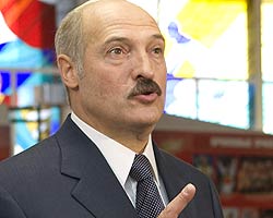 Александр Лукашенко (Alexandr Lukashenko)