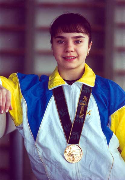 Лилия Подкопаева (Lilia Podkopaeva)