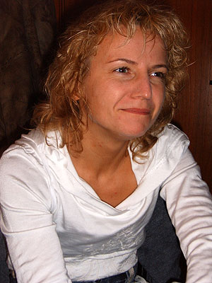 Светлана Сурганова (Svetlana Surganova)