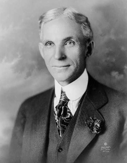 Генри Форд (Henry Ford)