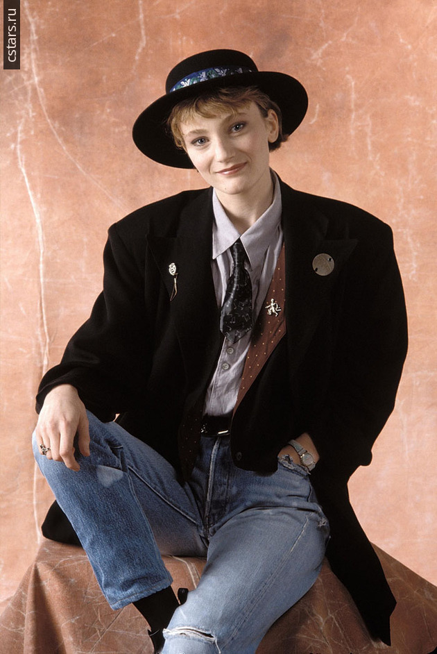 Патрисия Каас образца 1989 года