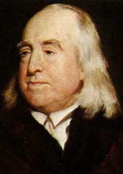 Джереми Бентам (Jeremy Bentham)
