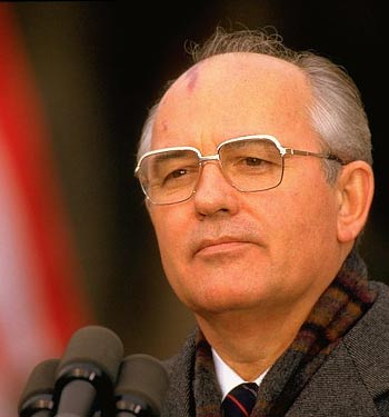 Михаил Горбачев (Mikhail Gorbachev)