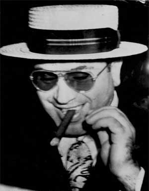 Аль Капоне (Al Capone) &ndash; Альфонсо Капоне (Alfonso Capone)