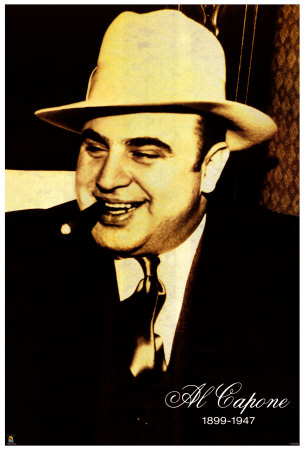Аль Капоне (Al Capone) &ndash; Альфонсо Капоне (Alfonso Capone)