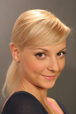 Дарья Сагалова (Darya Sagalova)