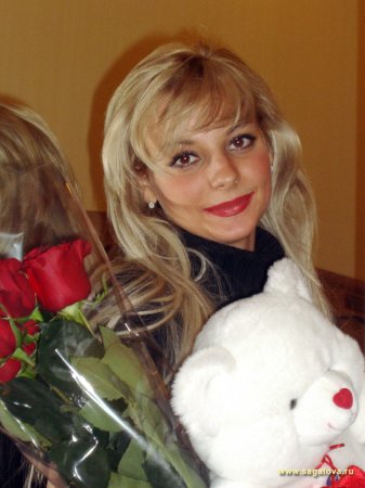 Дарья Сагалова (Darya Sagalova)