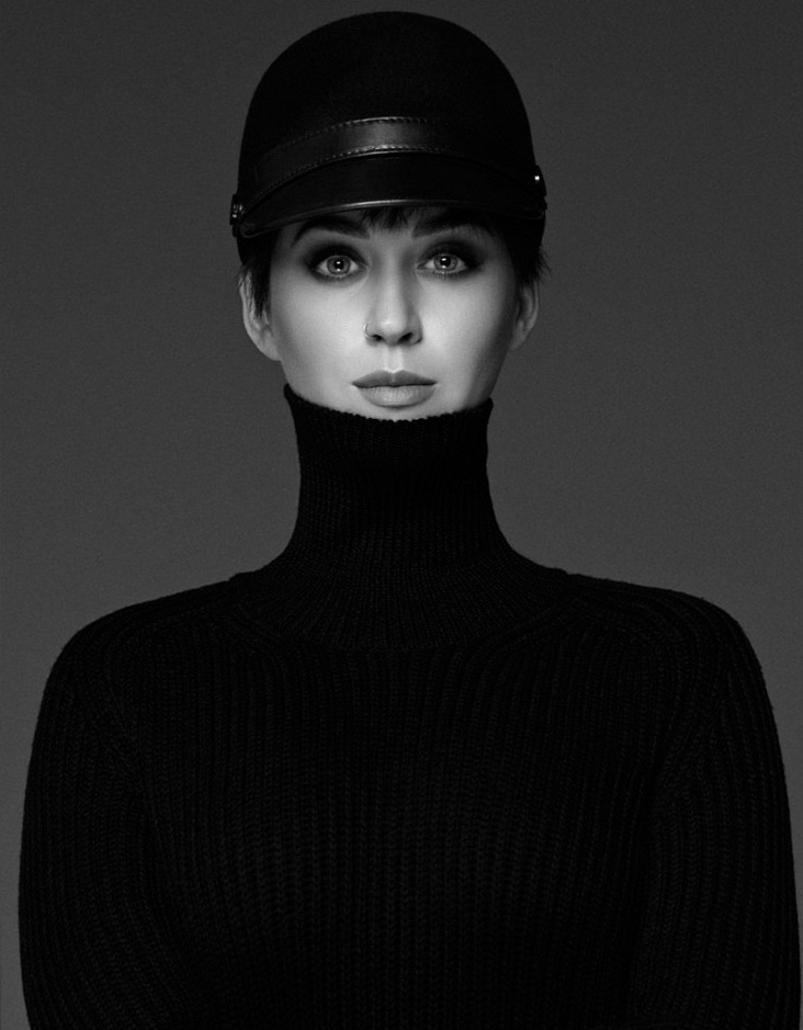 Кэти Перри для Vogue Japan, сентябрь 2015