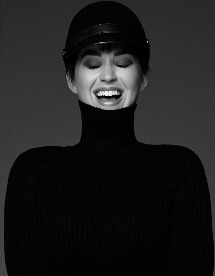 Кэти Перри для Vogue Japan, сентябрь 2015